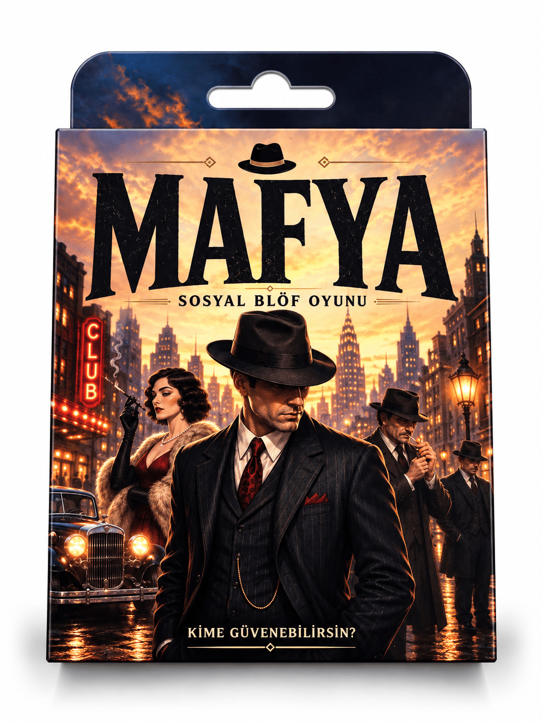 SOSYAL BLÖF MAFYA