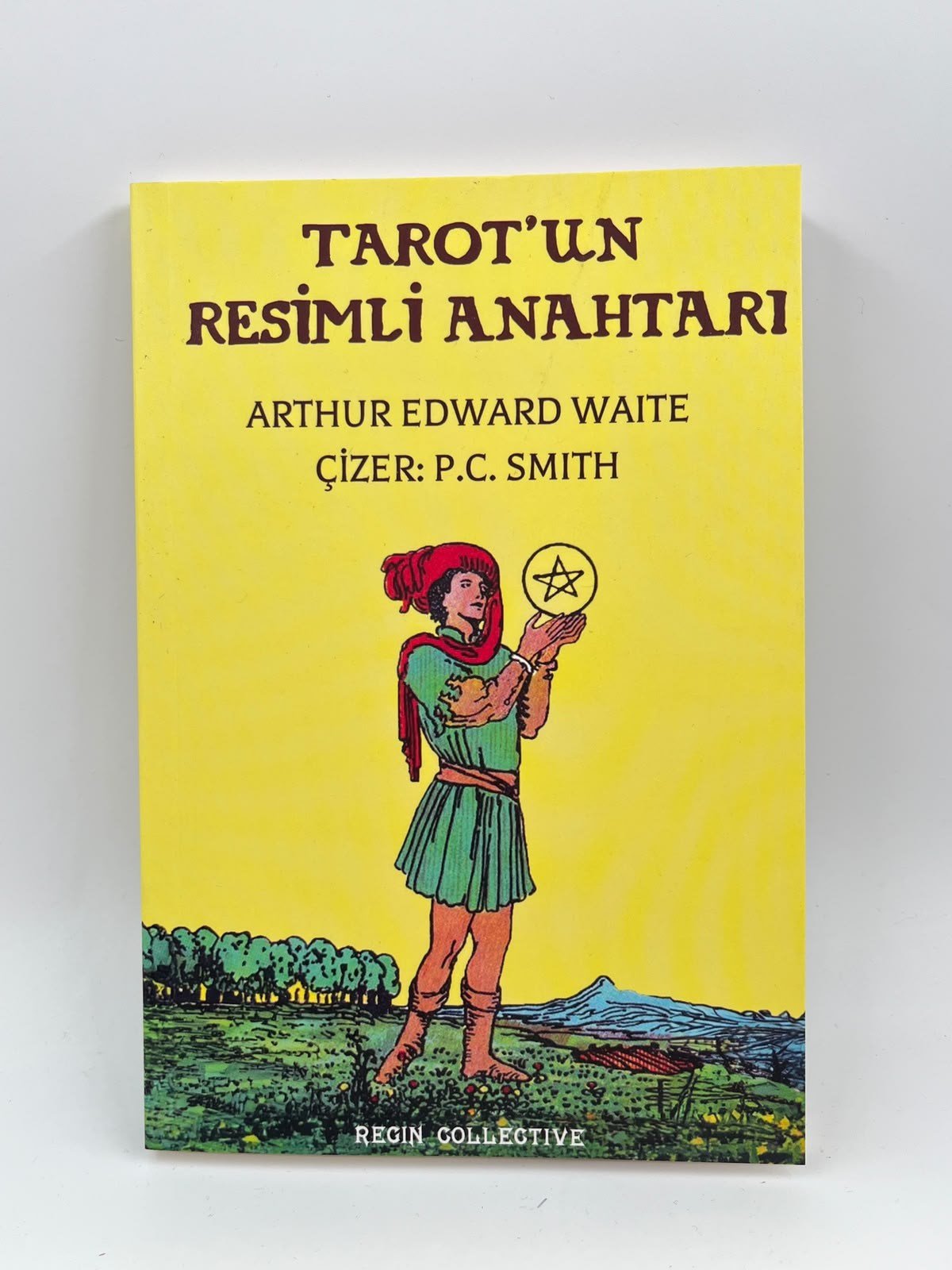 TAROT KİTABI