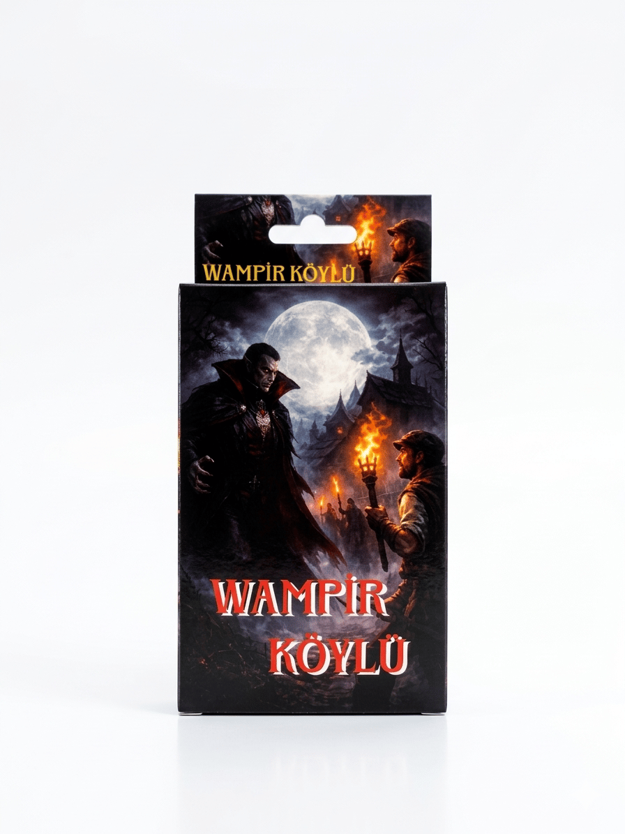 VAMPİR KÖYLÜ A