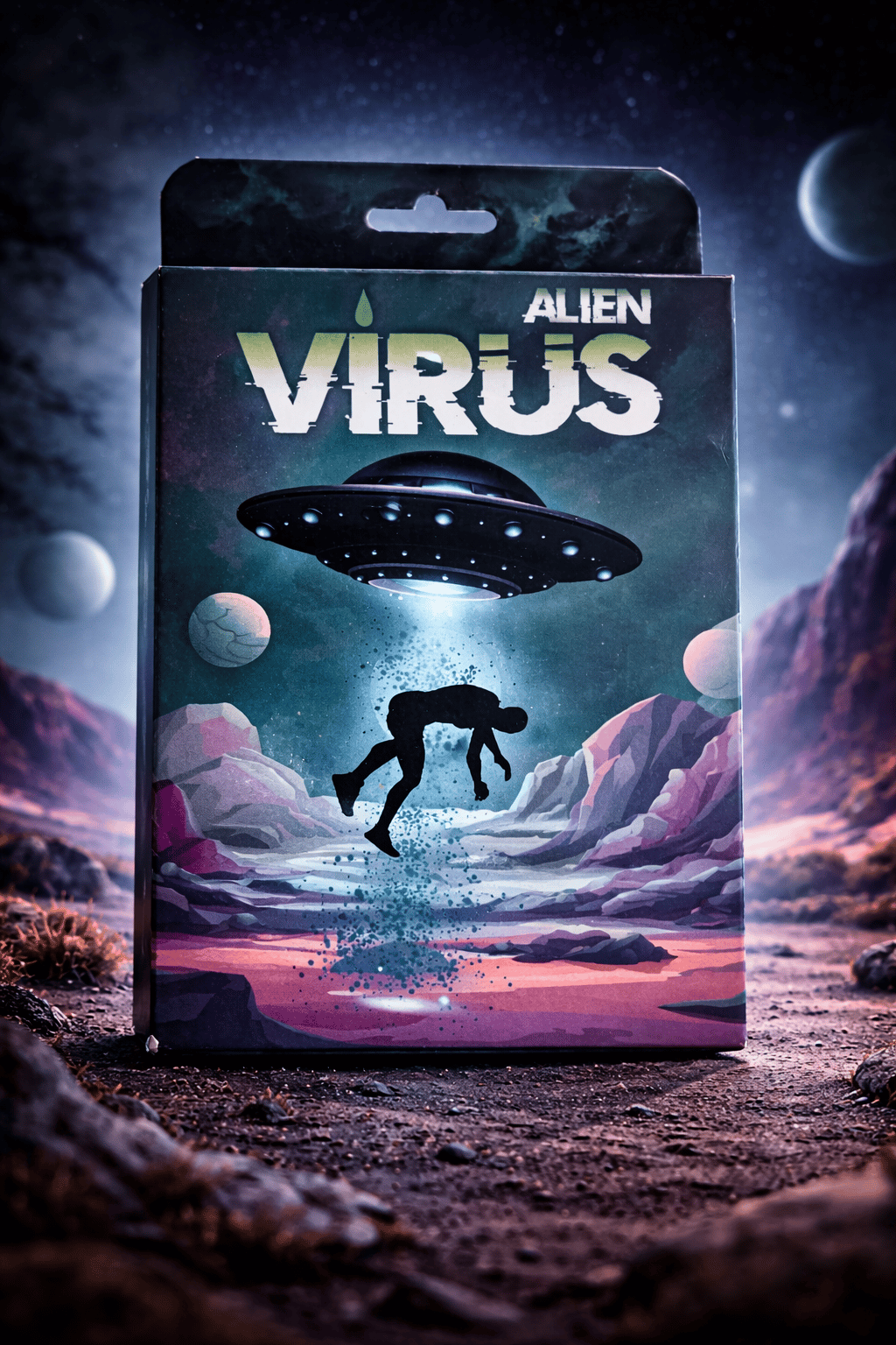 VİRÜS ALIEN