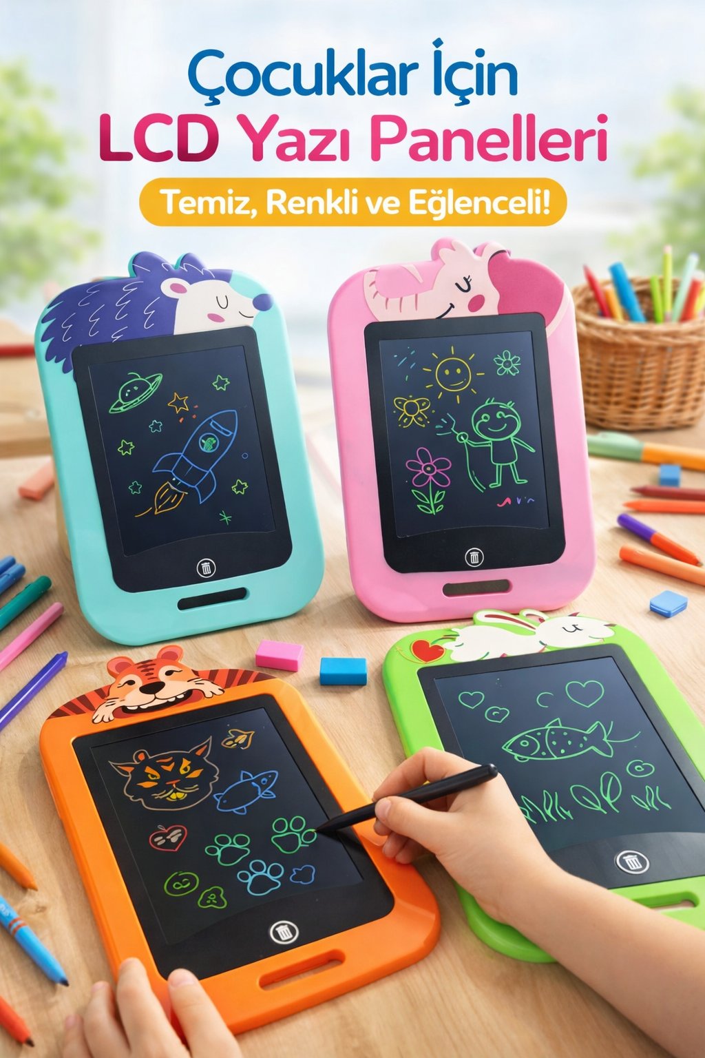 YAZI TABLETİ