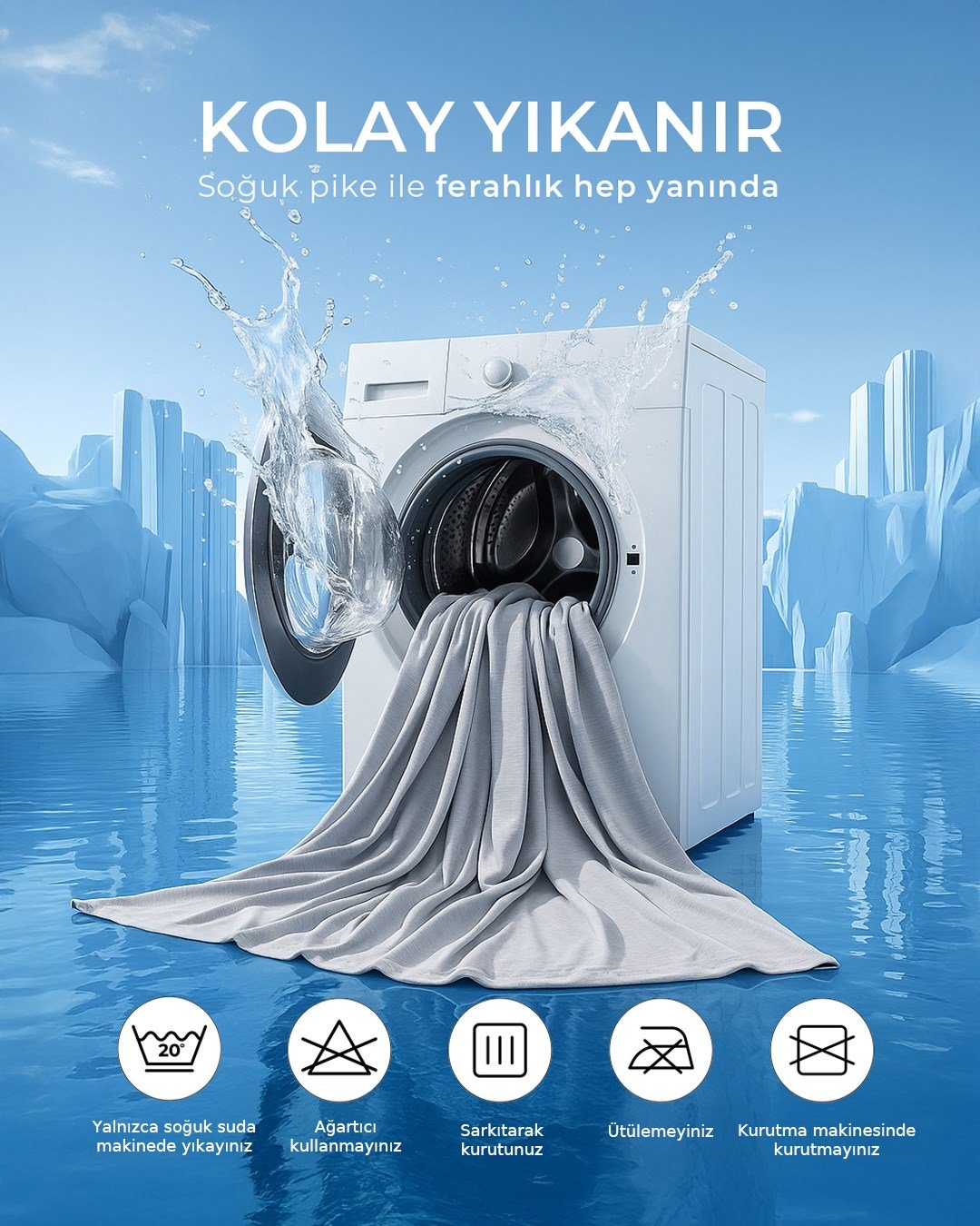 IceChill Soğuk Pike