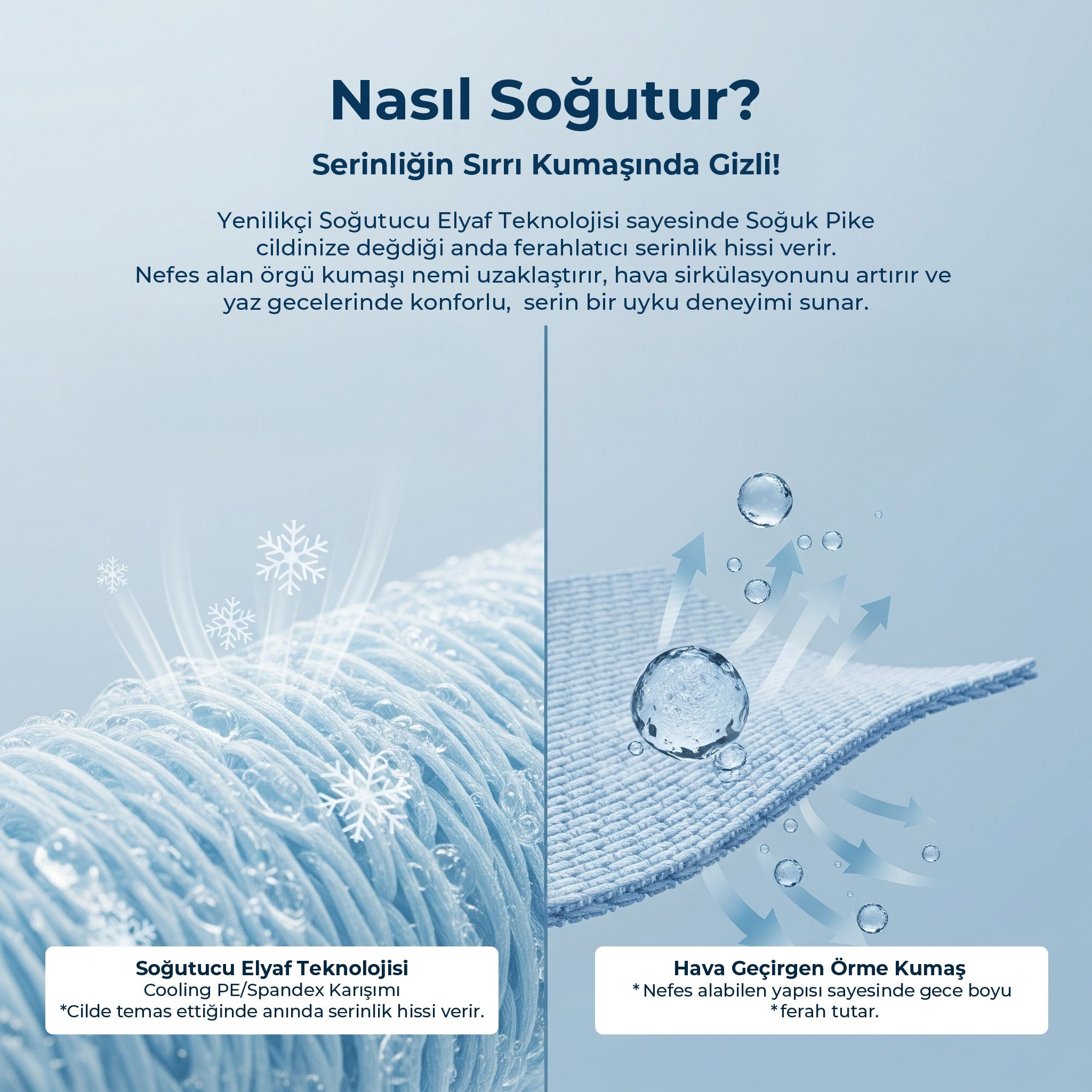 IceChill Soğuk Pike