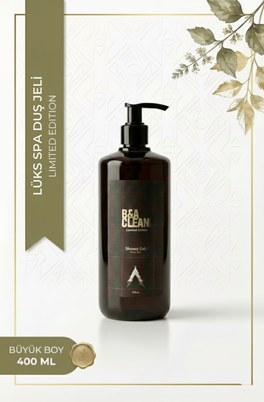 Spa Duş Jeli