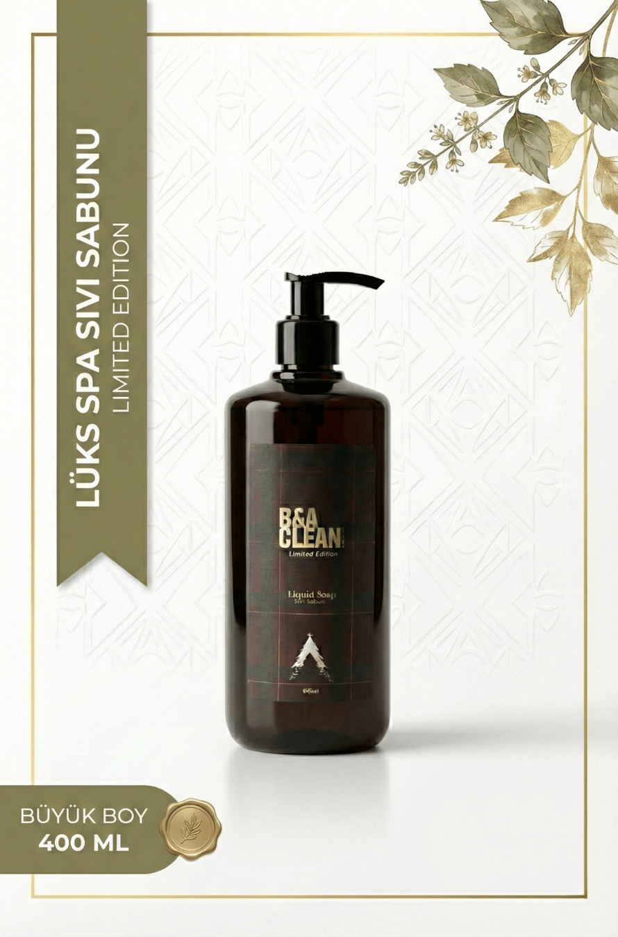 Spa Sıvı Sabun