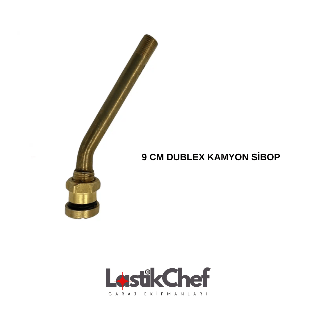 9 CM DUBLEX KAMYON SİBOP