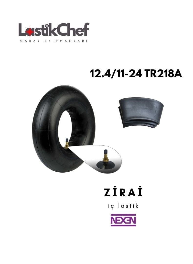 İç Lastik 12.4/11-24 TR218A - Zirai