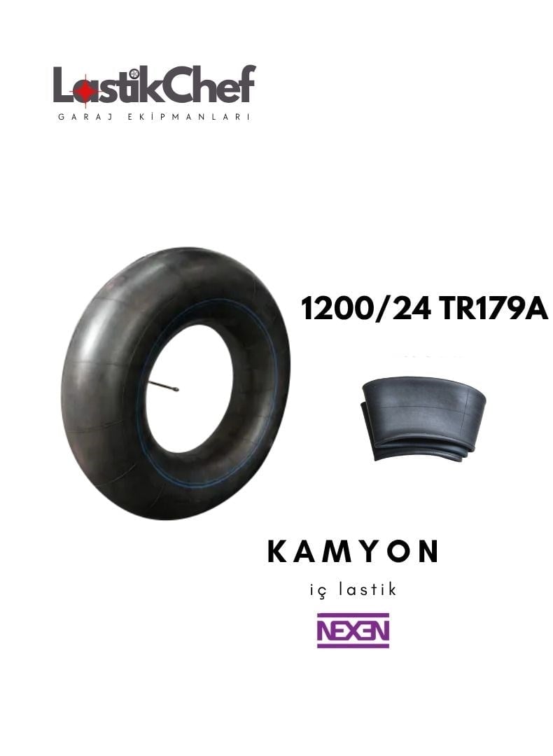 İç Lastik 1200/24 TR179A - Kamyon
