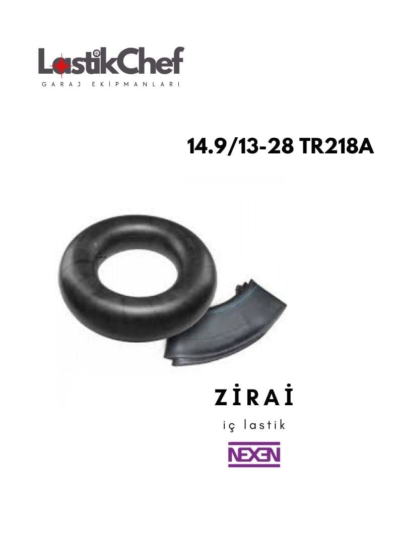İç Lastik 14.9/13-28 TR218A - Zirai