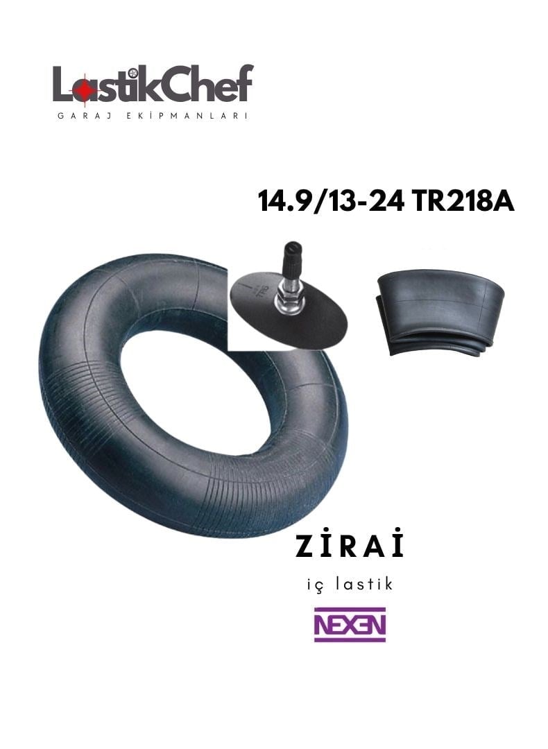 İç Lastik 14.9/13-24 TR218A - Zirai