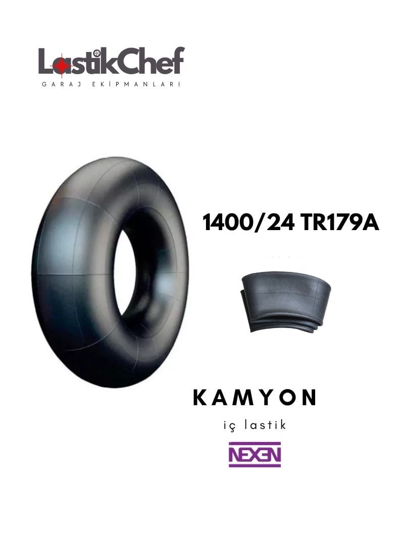 İç Lastik 1400/24 TR179A - Kamyon