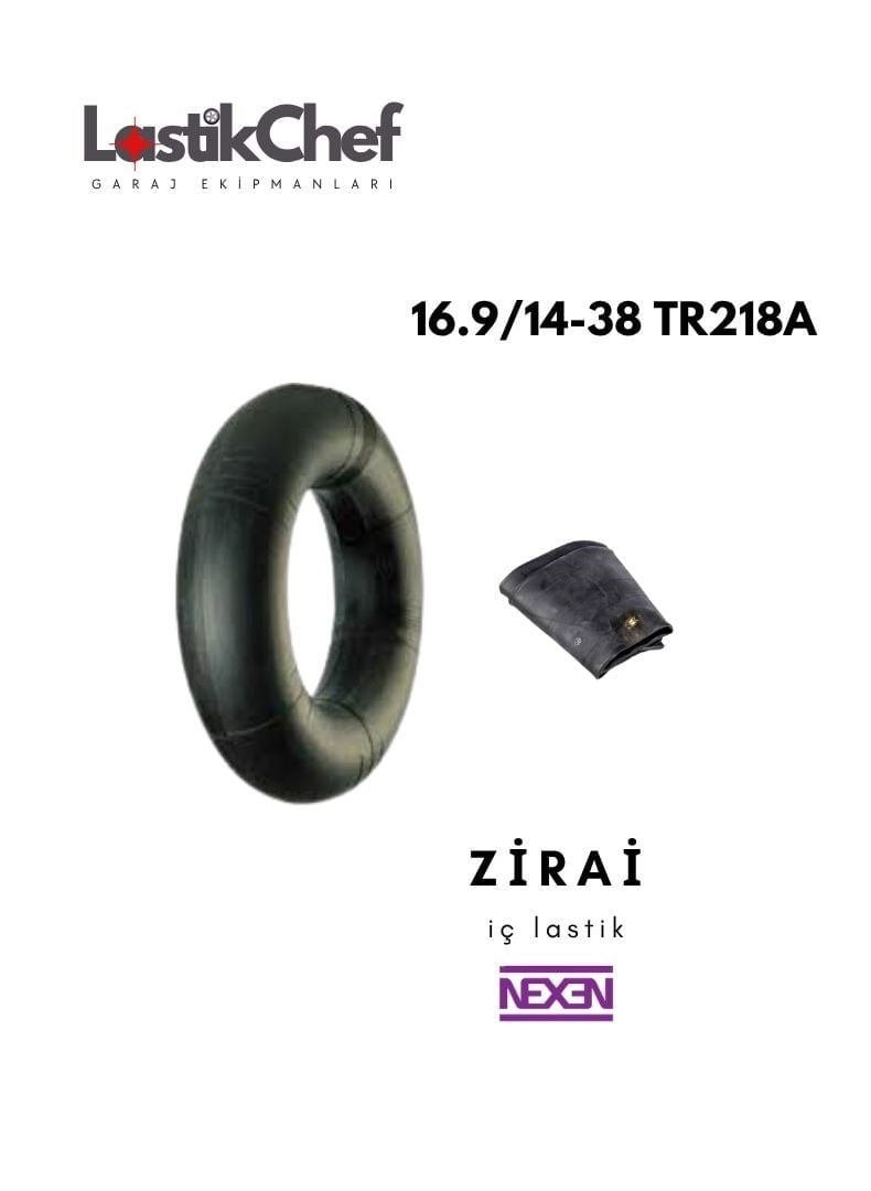 İç Lastik 16.9/14-38 TR218A - Zirai