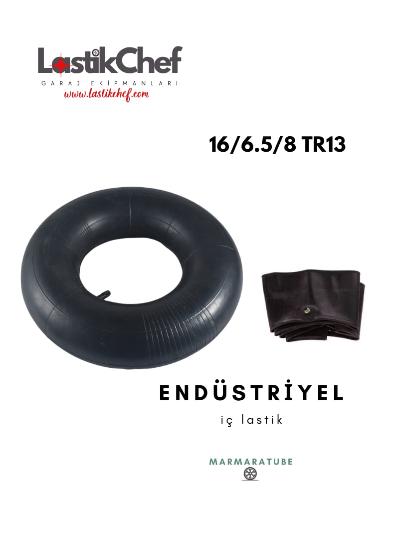 İç Lastik 16/6.5/8 TR13 - Endüstriyel