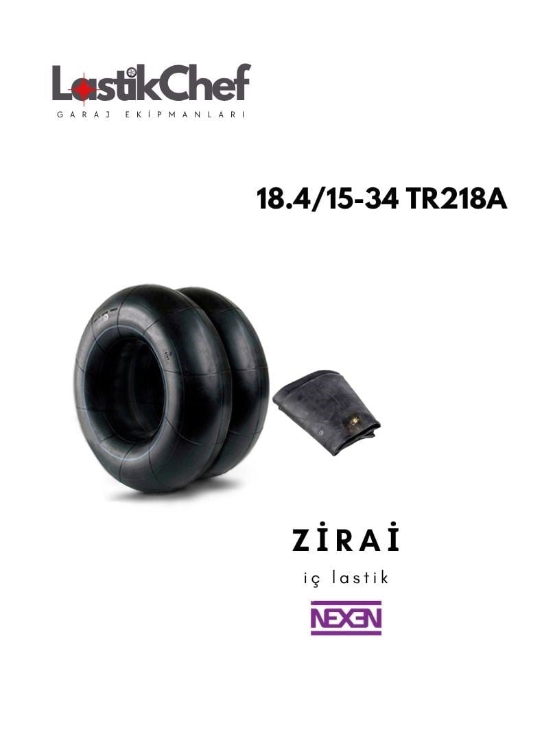 İç Lastik 18.4/15-34 TR218A - Zirai