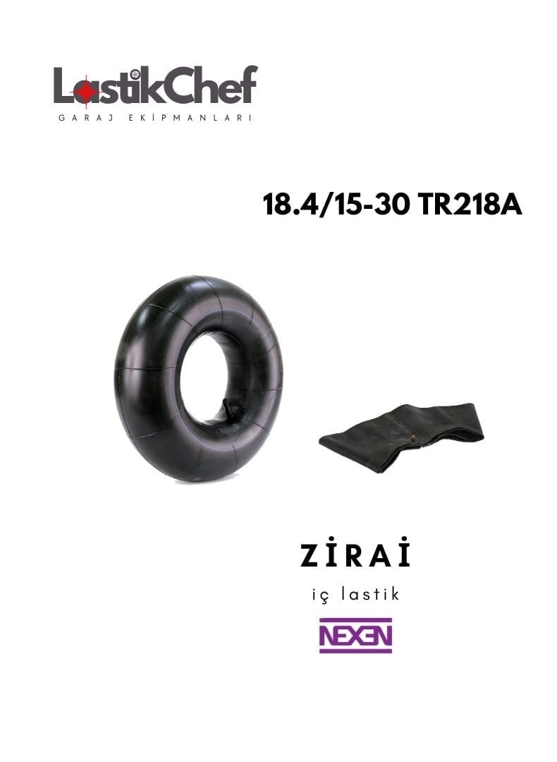 İç Lastik 18.4/15-30 TR218A - Zirai