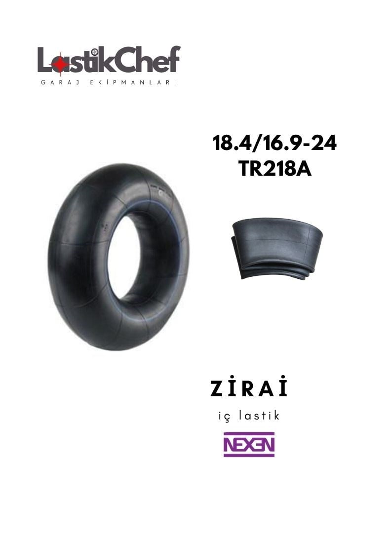 İç Lastik 18.4/16.9-24 TR218A Zirai