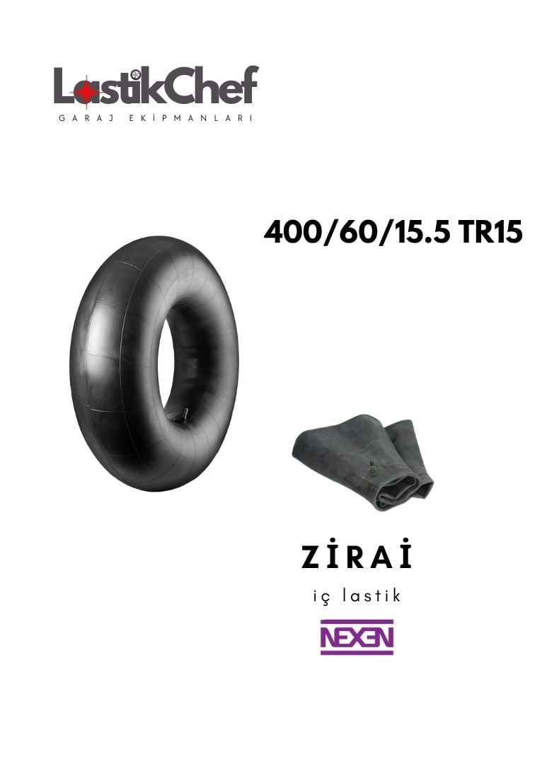 İç Lastik 400/60/15.5 TR15 - Zirai