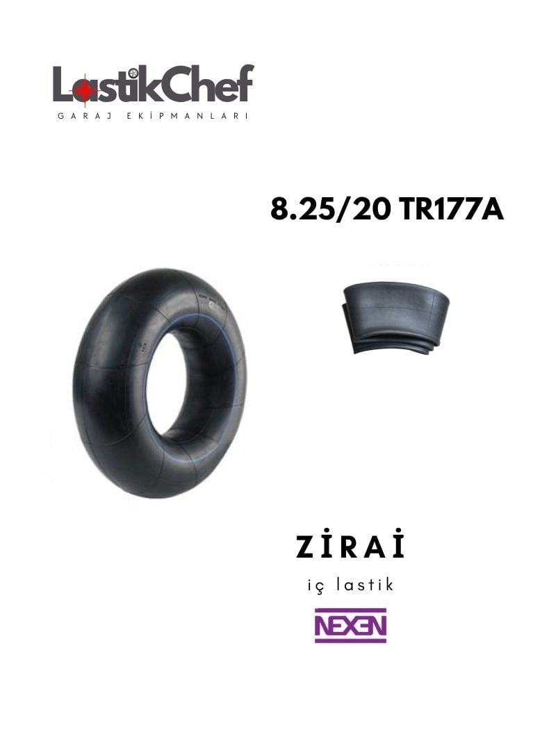 İç Lastik 8.25/20 TR177A - Zirai