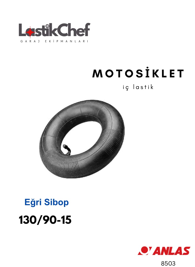 Motosiklet İç Lastiği 130/90-15