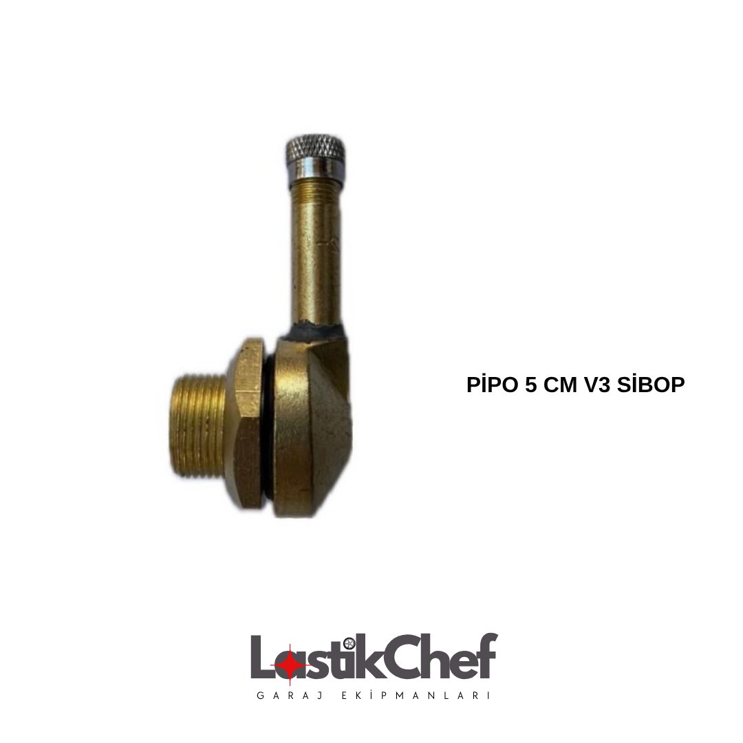 PİPO 5 CM V3 SİBOP