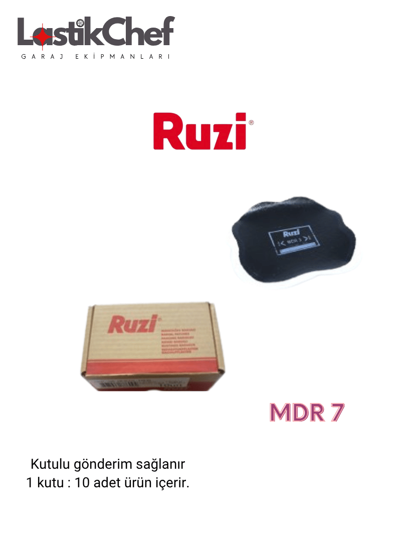 RUZİ MDR 07 DİAGONAL YAMA