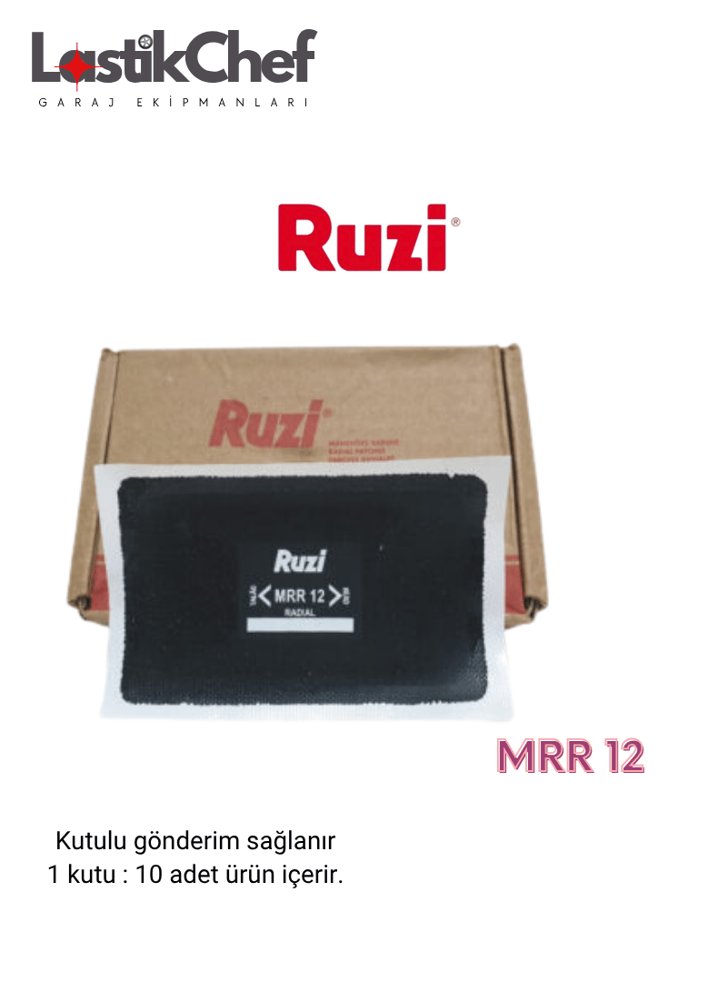 RUZİ MRR 12 RADIAL YAMA