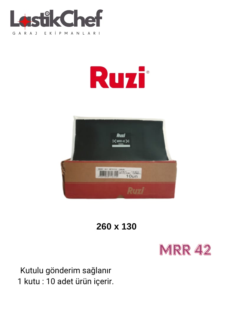 RUZİ MRR 42 RADIAL YAMA
