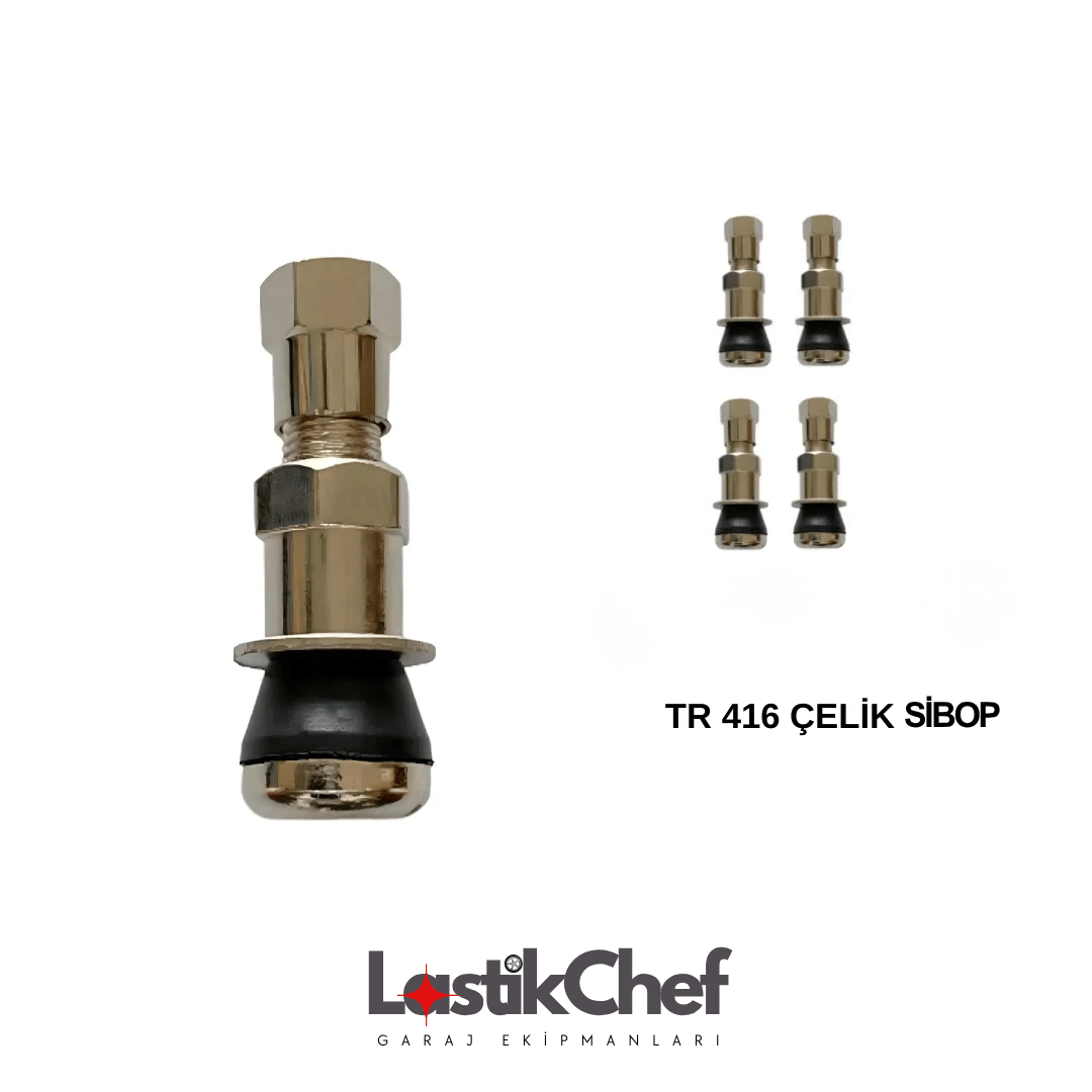 TR 416 ÇELİK SİBOP