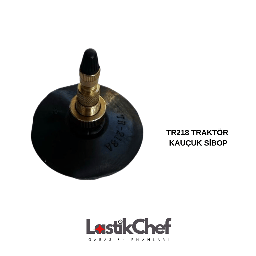 TR218 TRAKTÖR KAUÇUK SİBOP