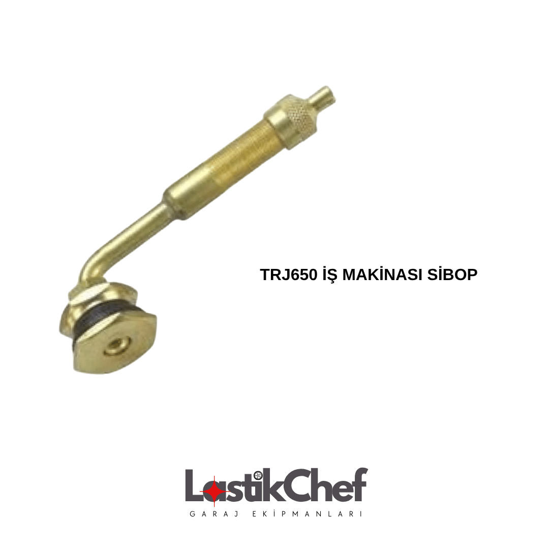 TRJ650 İŞ MAKİNASI SİBOP