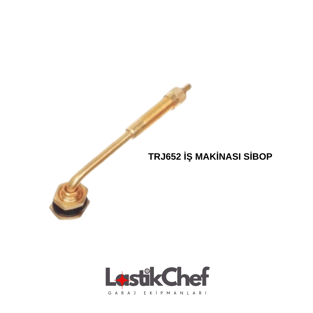 TRJ652 İŞ MAKİNASI SİBOP