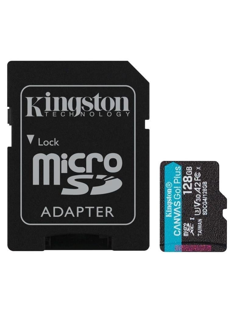 Canvas Go Plus 128GB MicroSD Gen4 SDCG4/128GB