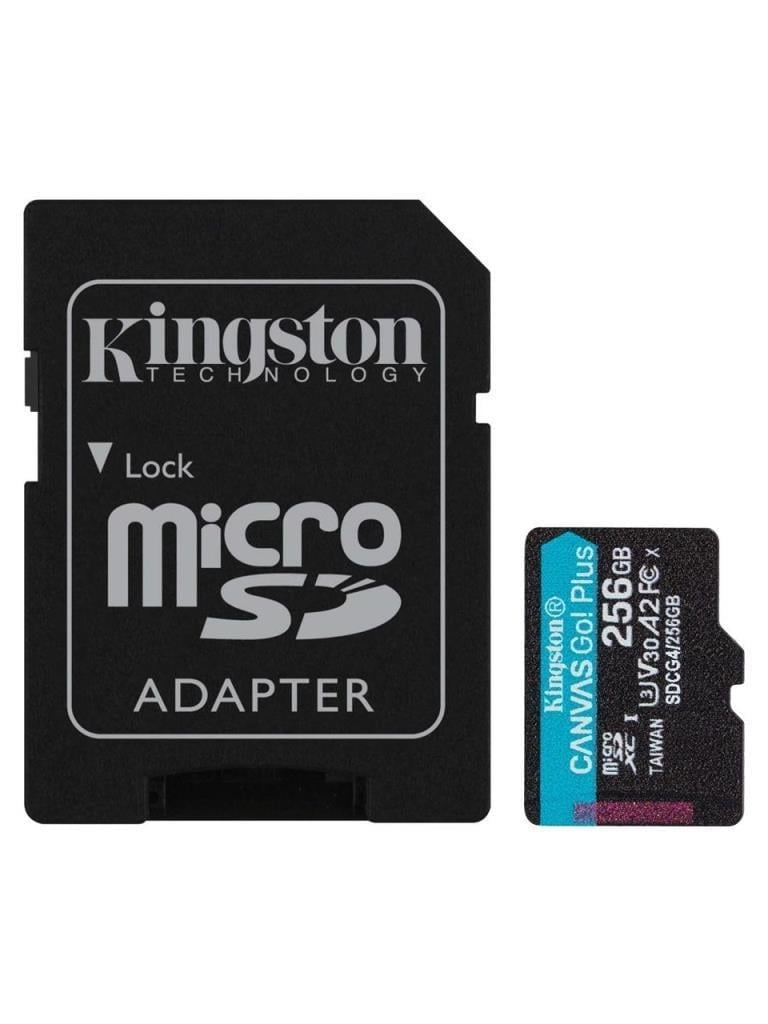 Canvas Go Plus 256GB MicroSD Gen4 SDCG4/256GB