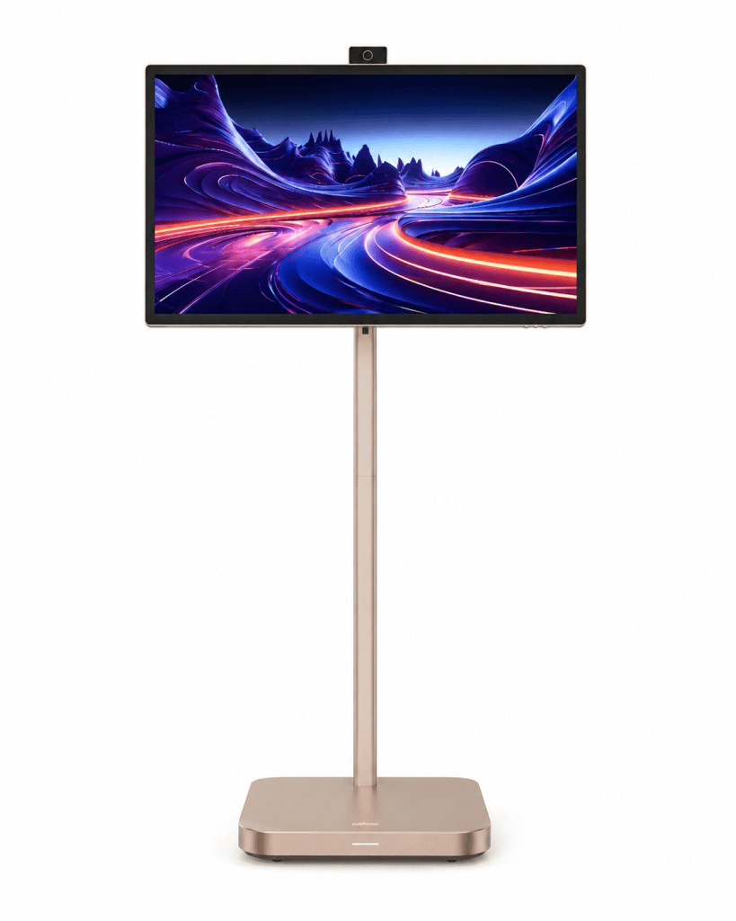 Dahua LM32-U400PN 31,5'' 4K Taşınabilir Smart Android Dokunmatik Monitör 350nit 20Ms 8MP Magnetic Kamera Mikrofon Hoparlör UHD IPS 4 saat pil kapasitesi