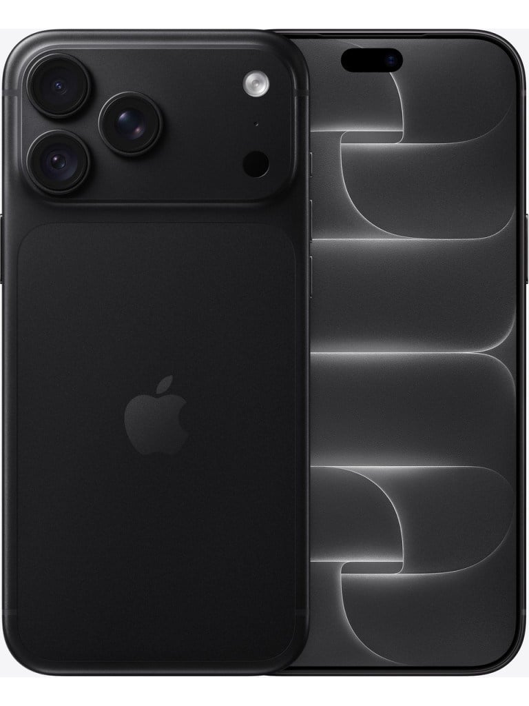 İPhone 18 Pro Max 2TB - Black
