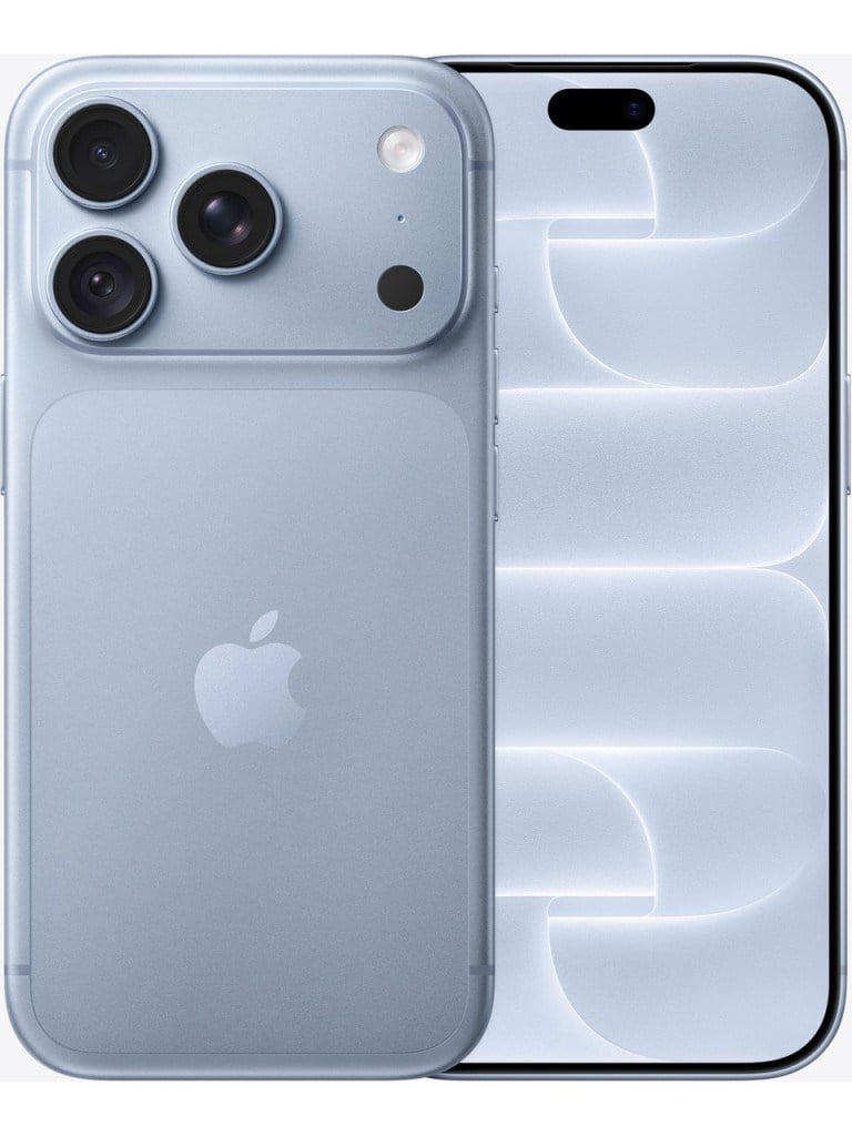 İPhone 18 Pro Max 2TB - Glacier
