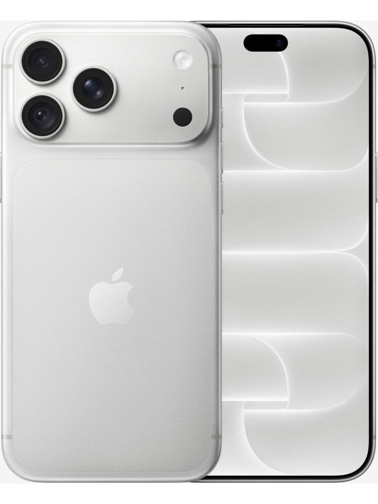 İPhone 18 Pro Max 2TB - Silver