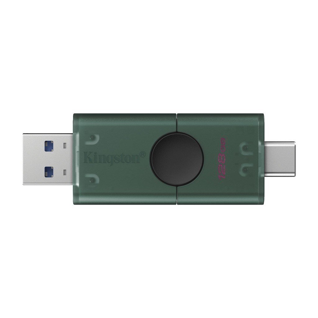 Kingston DTDEG2/128GB USB-A+USB-C 3.2 Gen.1 DataTraveler