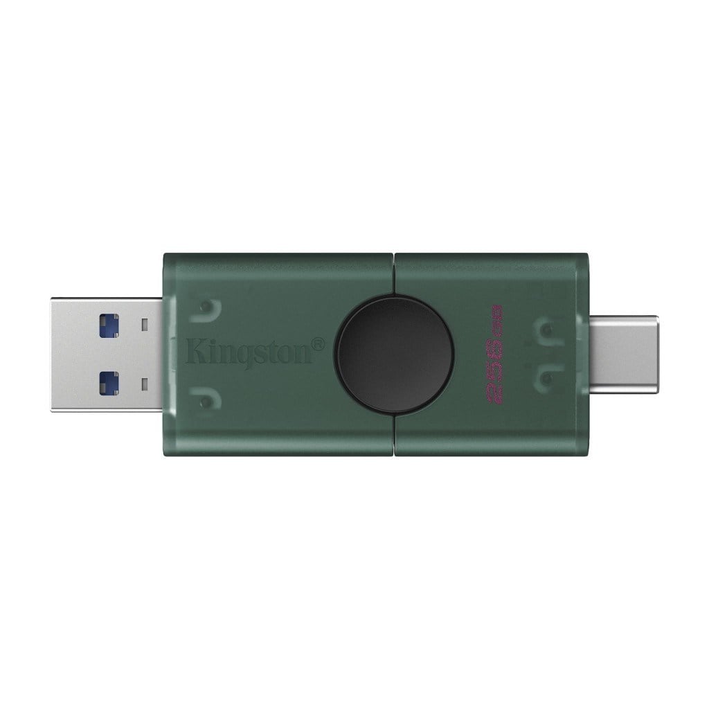 Kingston DTDEG2/256GB USB-A+USB-C 3.2 Gen.1 DataTraveler