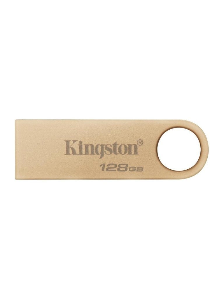 Kingston DTSE9G3/128GB 220MB/S METAL 3.2 Gen.1 USB Bellek