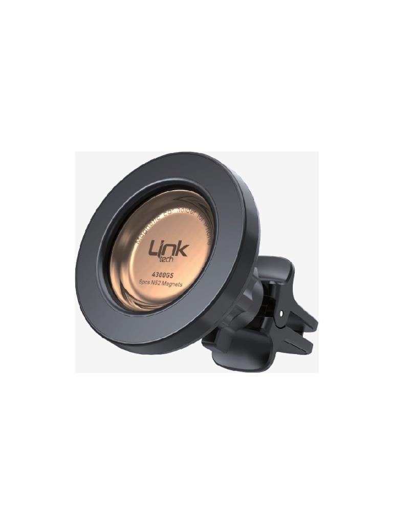 Linktech H788 Premium Magsafe Uyumlu Mıknatıslı Araç Içi Telefon Tutucu