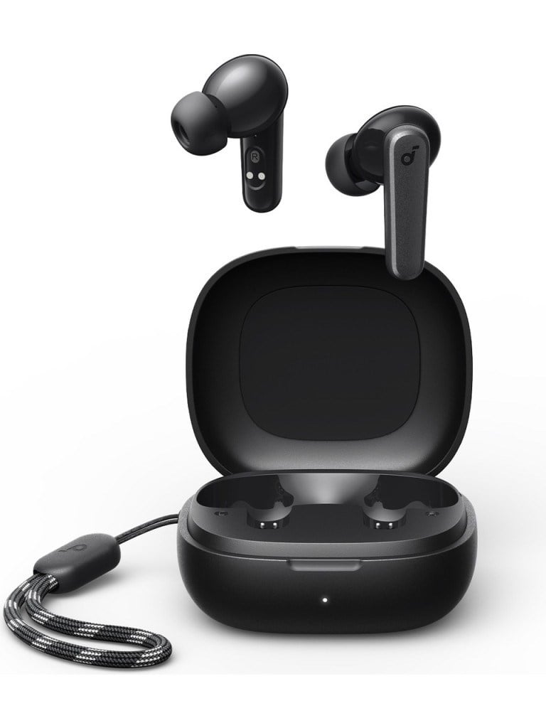 Soundcore P20i Kulak İçi Bluetooth Kulaklık, 30 Saat Çalma Süresi, Siyah - A3949