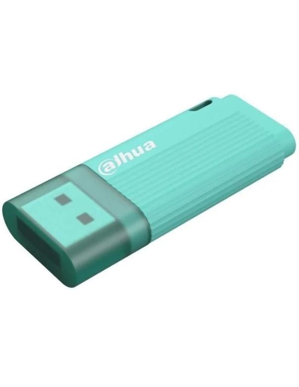 (TEŞHİR) 16GB Kapaklı USB Flash Bellek U126 Yeşil