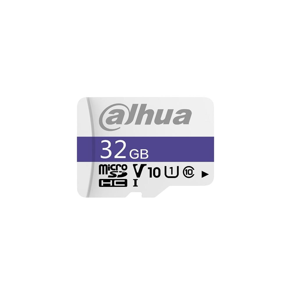 (TEŞHİR) Dahua C100 32GB Microsdhc U1 Hafıza Kartı