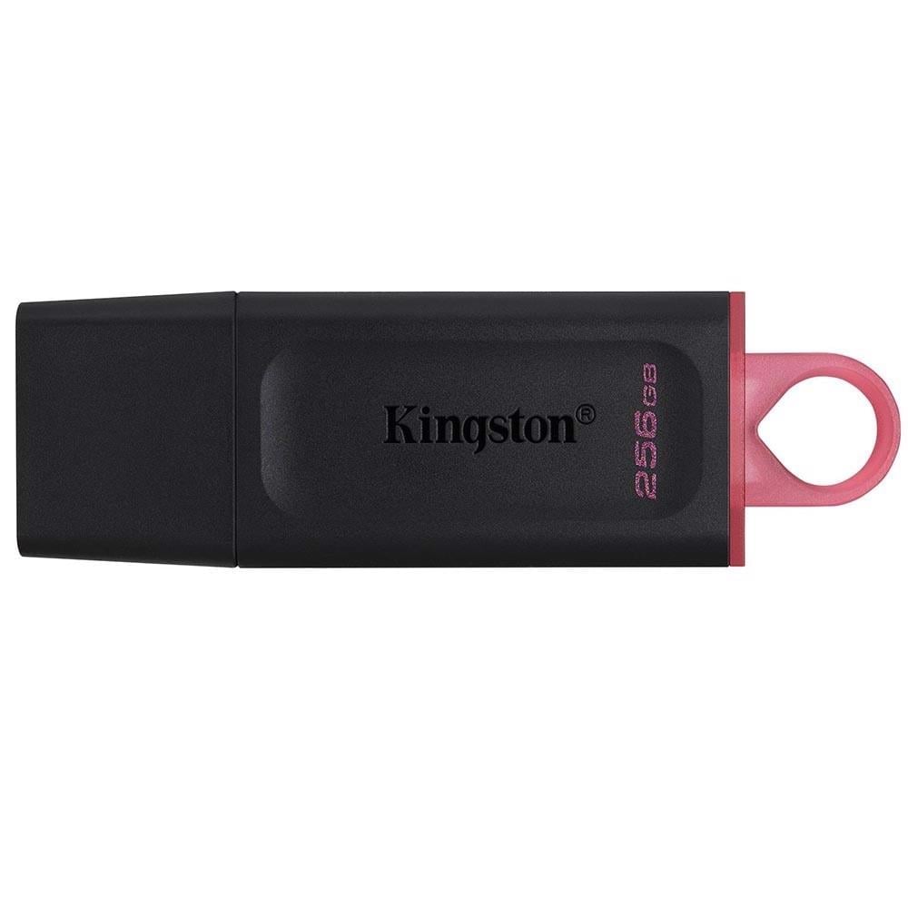 (TEŞHİR) DTX 256GB USB 3.2 Gen.1 DataTraveler Exodia Flash Bellek DTX/256