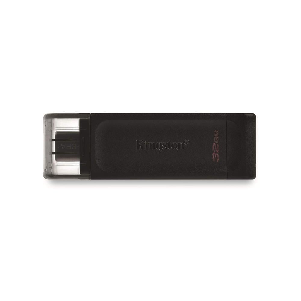 (TEŞHİR) Kingston DataTraveler 70 Flash Bellek (DT70/32GB)