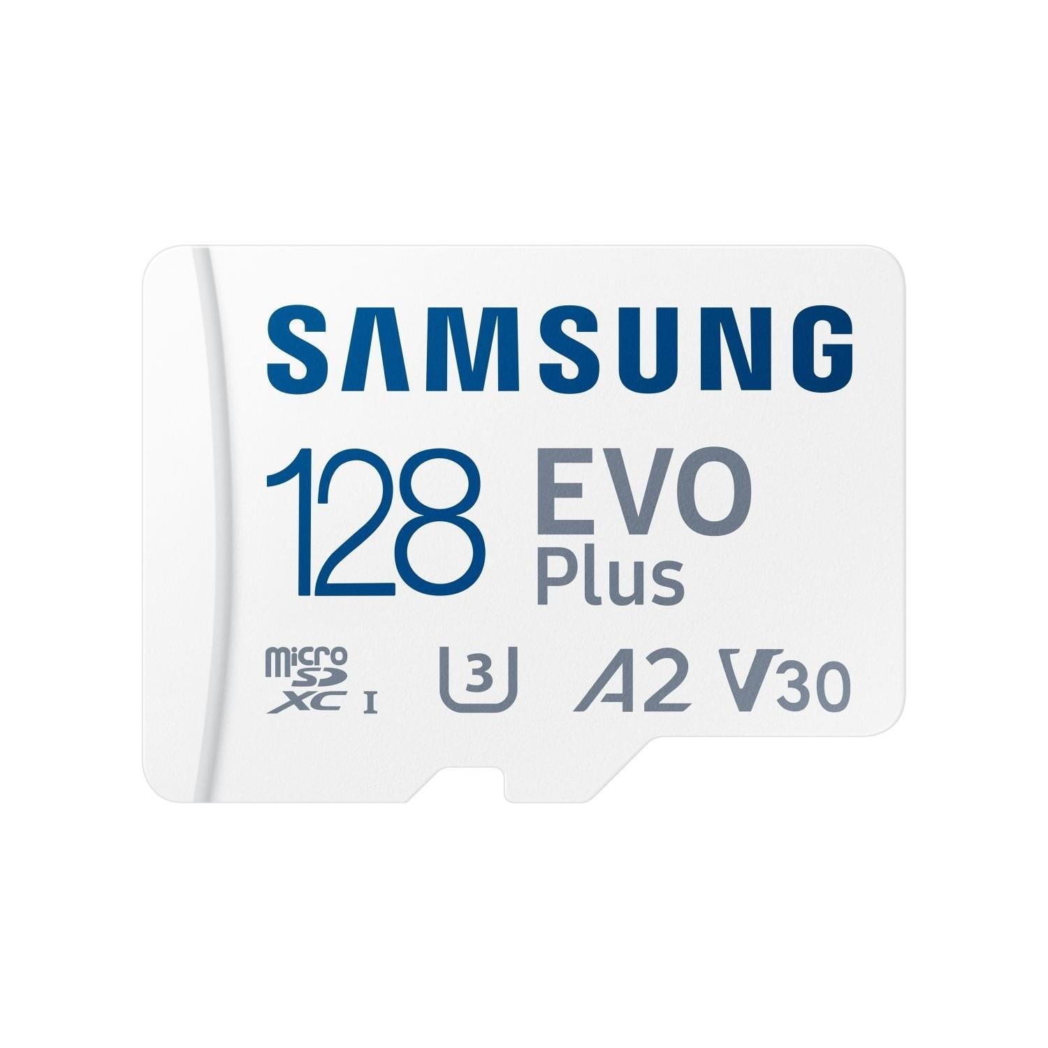 (TEŞHİR) Samsung Evo Plus 128gb Microsd Hafıza Kartı Mb-mc128ka/tr