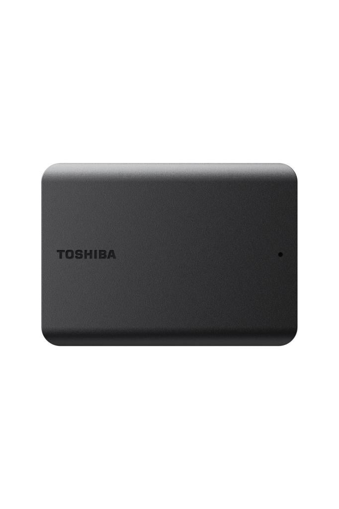 Toshiba Canvio Basic 1tb 2.5 Inç USB 3.0 Taşınabilir Disk (Yeni)