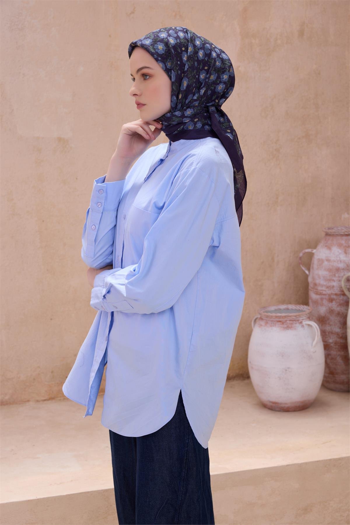 {URUNSEO_TITLE} | BELLI | Belli Fresh Eşarp | BELLİ FRESH SANDA EŞARP 5 - 38