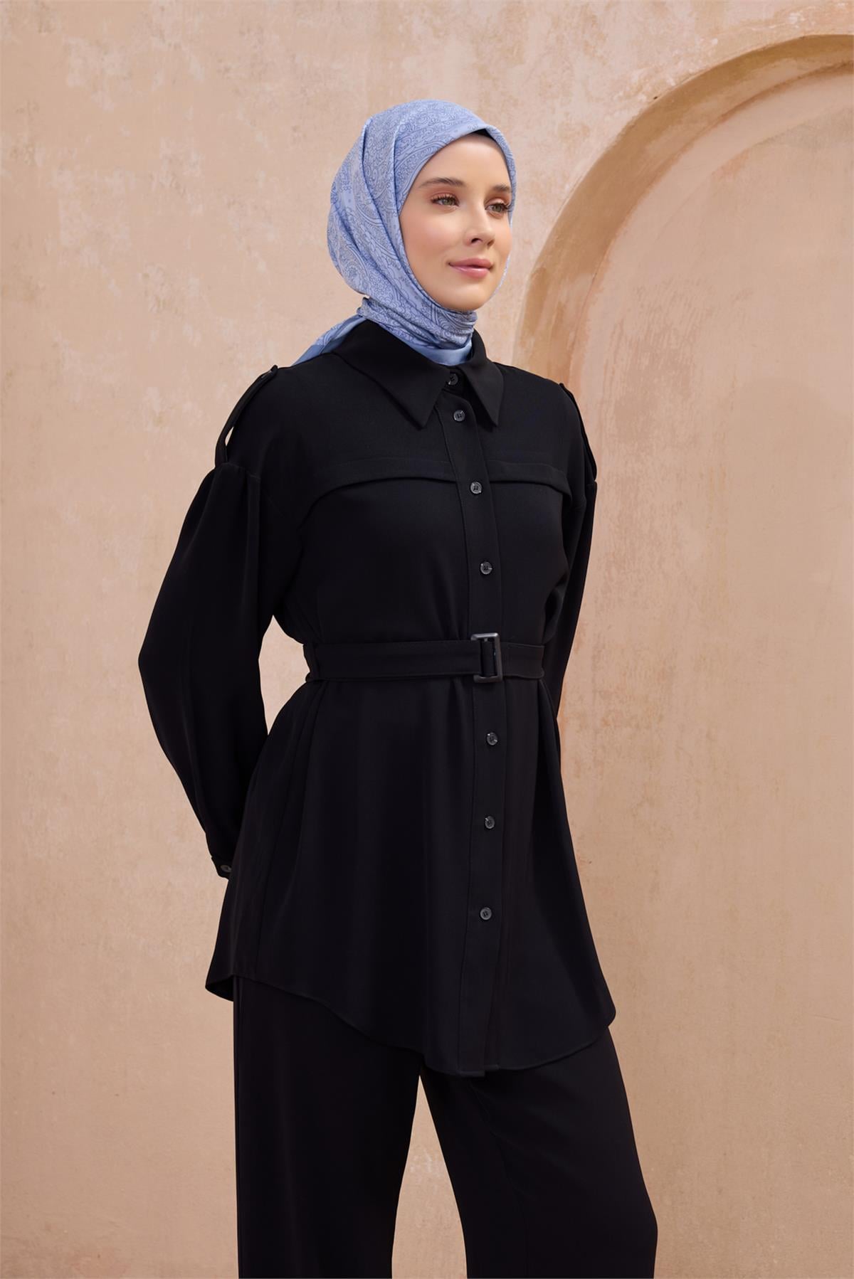 {URUNSEO_TITLE} | BELLI | Belli Fresh Eşarp | BELLİ FRESH TWIST EŞARP - 18